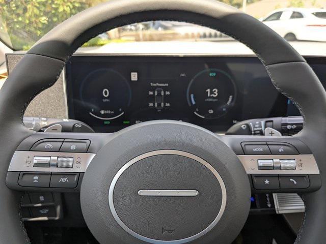 new 2025 Hyundai Sonata Hybrid car, priced at $39,775