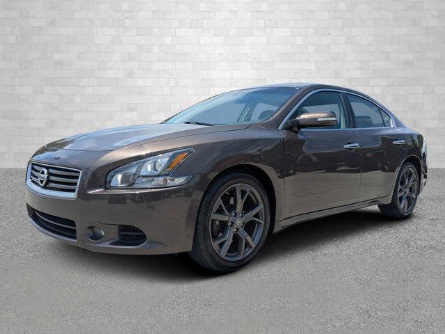 used 2014 Nissan Maxima car, priced at $11,428