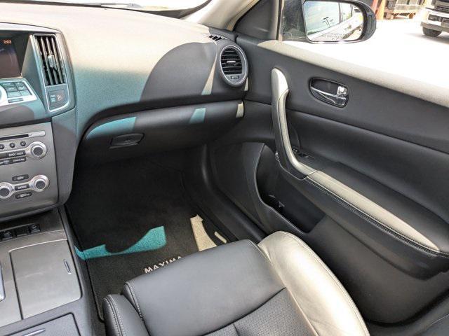 used 2014 Nissan Maxima car, priced at $11,428