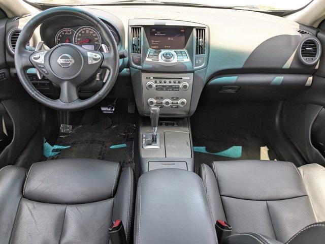 used 2014 Nissan Maxima car, priced at $11,428