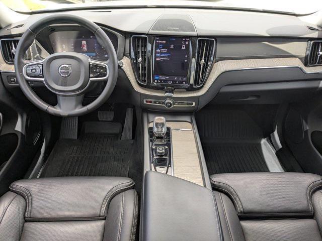used 2022 Volvo XC60 car, priced at $33,992