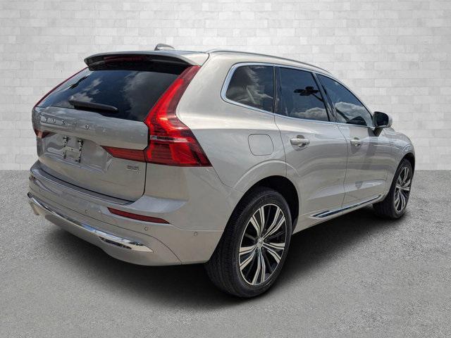 used 2022 Volvo XC60 car, priced at $33,992