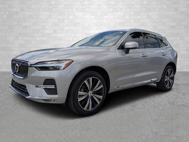 used 2022 Volvo XC60 car, priced at $33,992