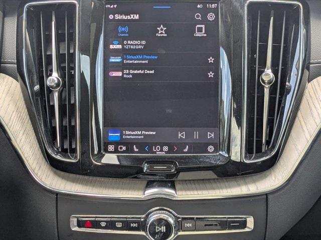 used 2022 Volvo XC60 car, priced at $33,992