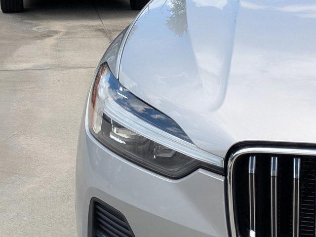 used 2022 Volvo XC60 car, priced at $33,992
