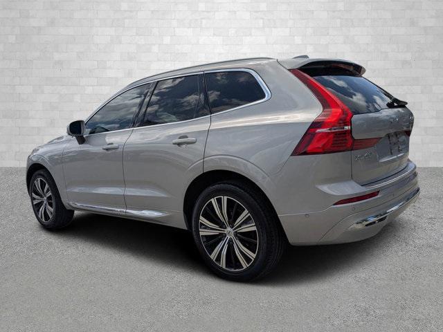 used 2022 Volvo XC60 car, priced at $33,992