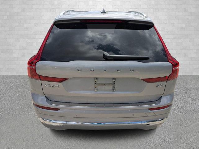 used 2022 Volvo XC60 car, priced at $33,992