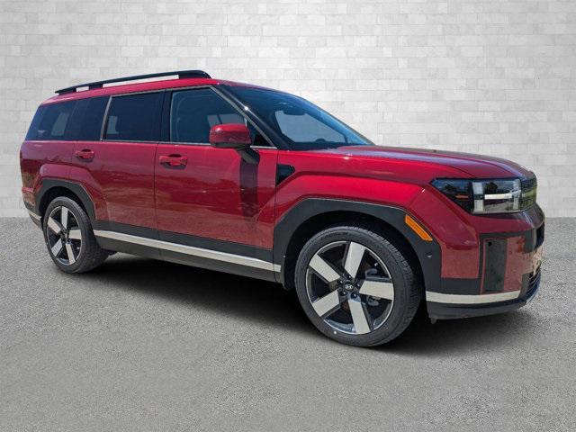 used 2024 Hyundai Santa Fe car, priced at $41,418