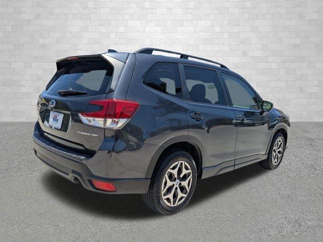 used 2019 Subaru Forester car, priced at $20,638