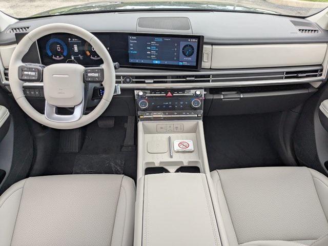 new 2025 Hyundai Santa Fe car, priced at $36,477