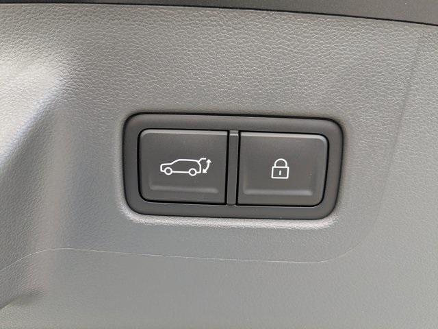 new 2025 Hyundai Santa Fe car, priced at $36,477