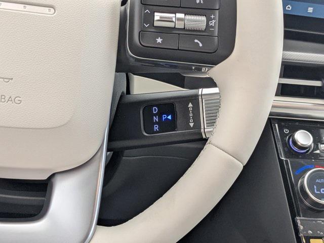 new 2025 Hyundai Santa Fe car, priced at $36,477