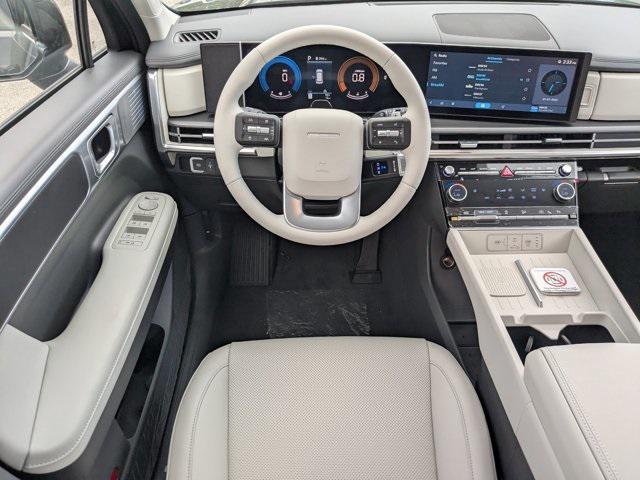 new 2025 Hyundai Santa Fe car, priced at $36,477