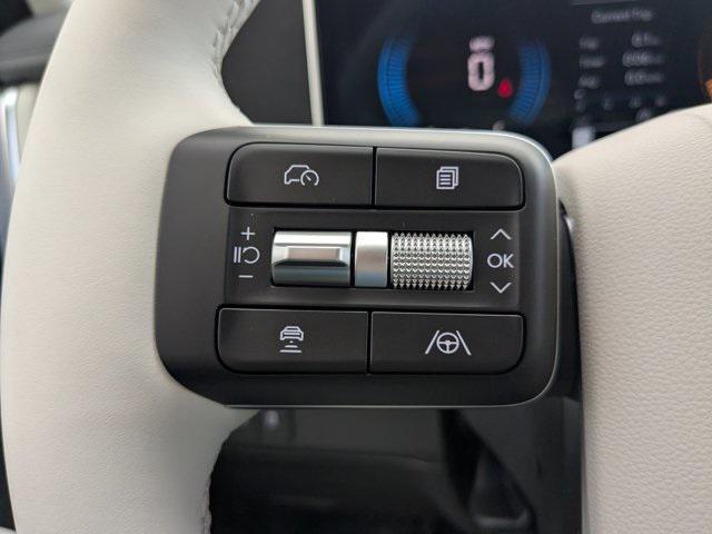 new 2025 Hyundai Santa Fe car, priced at $36,477