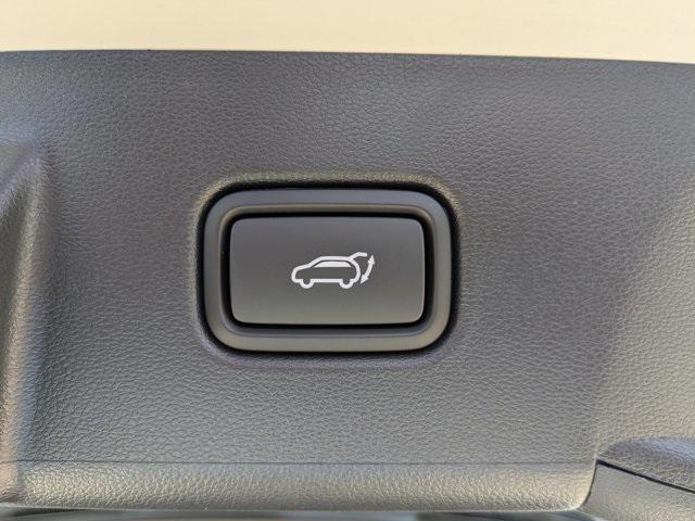 new 2025 Hyundai Tucson car, priced at $40,755