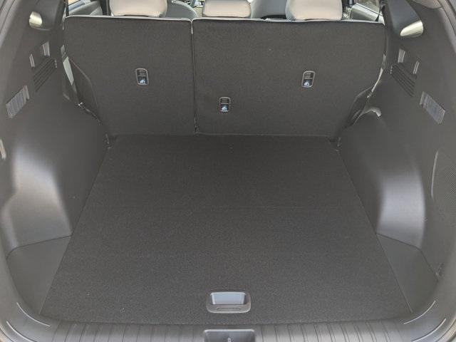 new 2025 Hyundai Tucson car, priced at $40,755