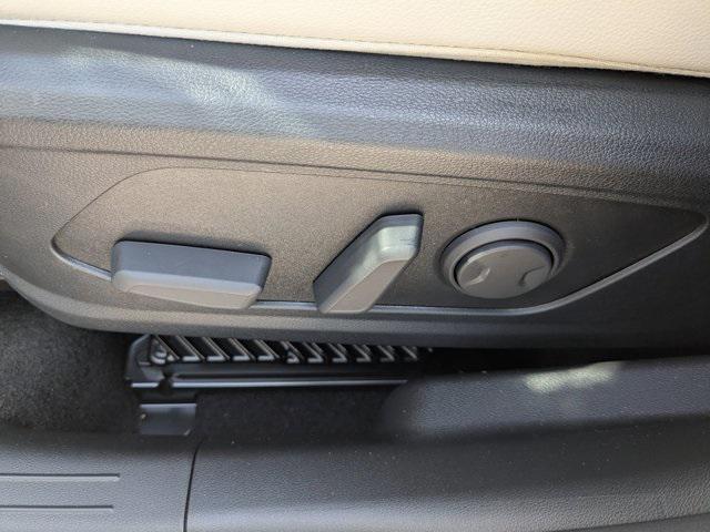 new 2025 Hyundai Tucson car, priced at $40,755