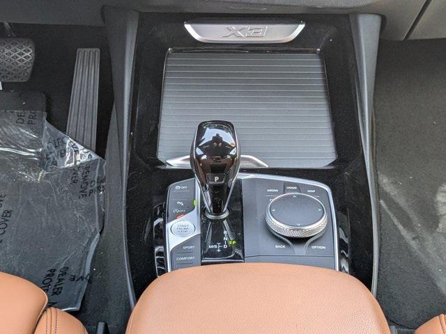 used 2022 BMW X3 car, priced at $27,661