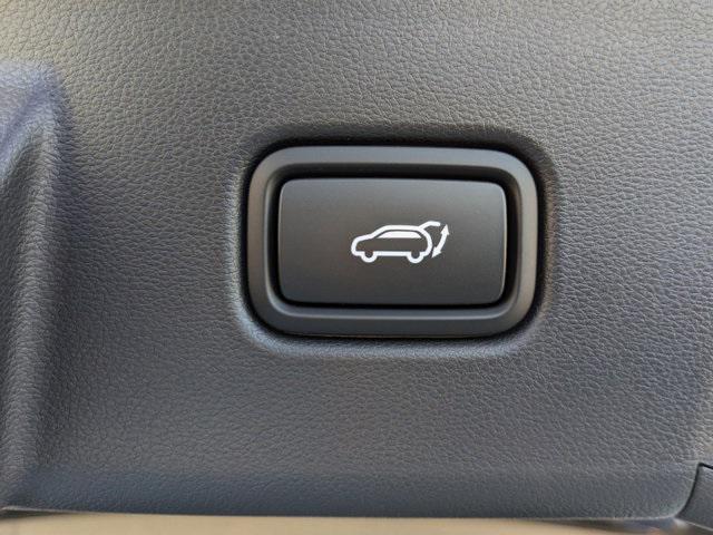 new 2025 Hyundai Tucson car, priced at $35,155