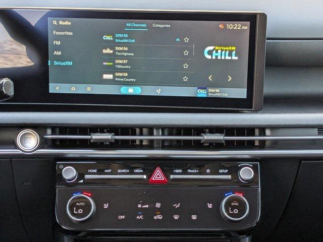 new 2025 Hyundai Tucson car, priced at $35,155