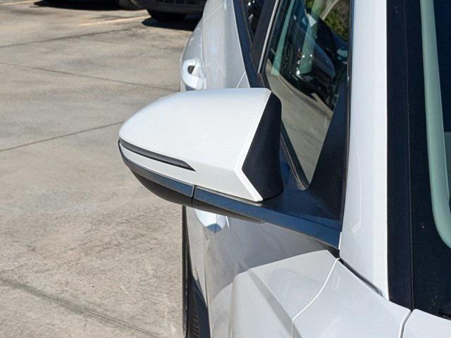 new 2025 Hyundai Tucson car, priced at $35,155