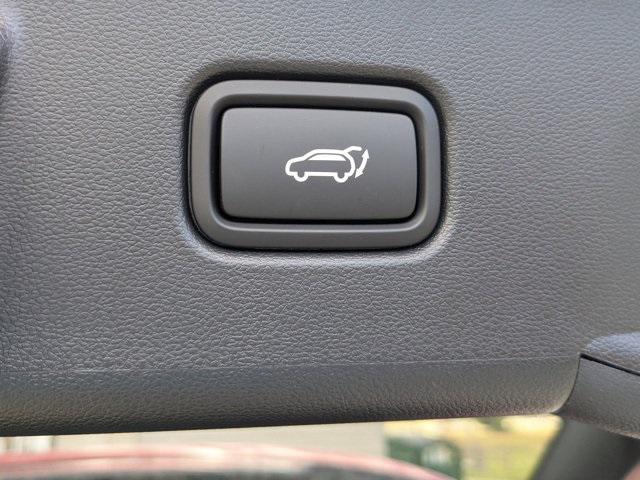 new 2025 Hyundai Tucson car, priced at $35,175