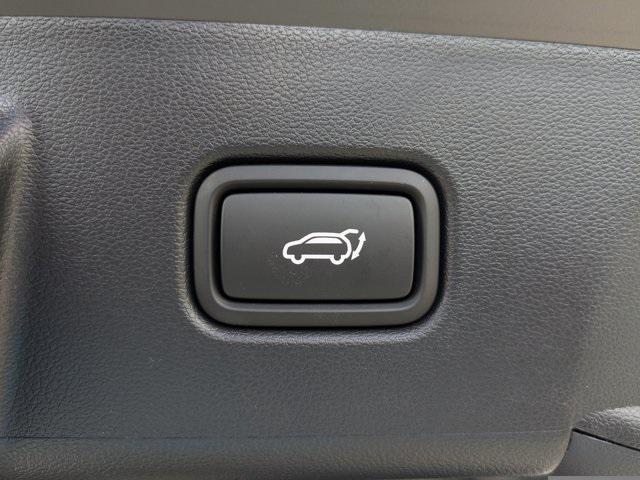 new 2025 Hyundai Tucson car, priced at $33,695