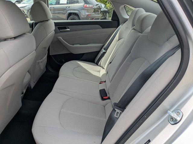 used 2018 Hyundai Sonata car, priced at $13,110