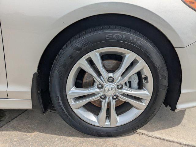 used 2018 Hyundai Sonata car, priced at $13,110
