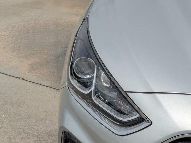used 2018 Hyundai Sonata car, priced at $13,110