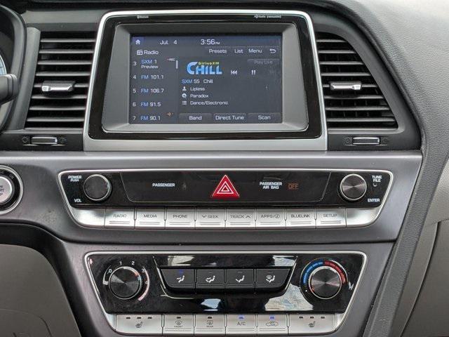 used 2018 Hyundai Sonata car, priced at $13,110