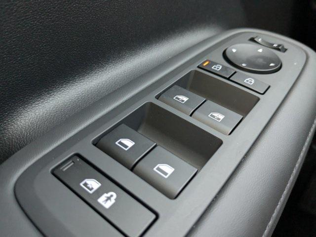 new 2025 Hyundai Santa Fe car, priced at $42,529