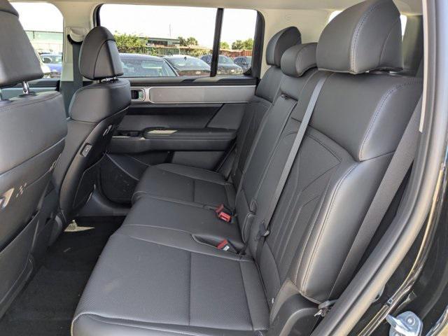 new 2025 Hyundai Santa Fe car, priced at $42,529