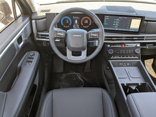 new 2025 Hyundai Santa Fe car, priced at $42,529