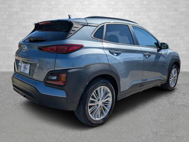 used 2021 Hyundai Kona car, priced at $19,301