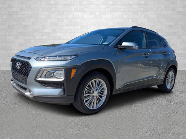 used 2021 Hyundai Kona car, priced at $19,301