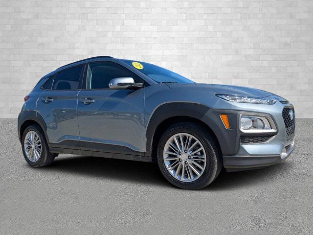 used 2021 Hyundai Kona car, priced at $19,301