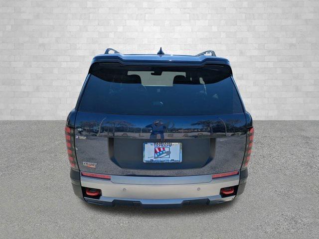 new 2026 Hyundai Palisade car, priced at $50,935