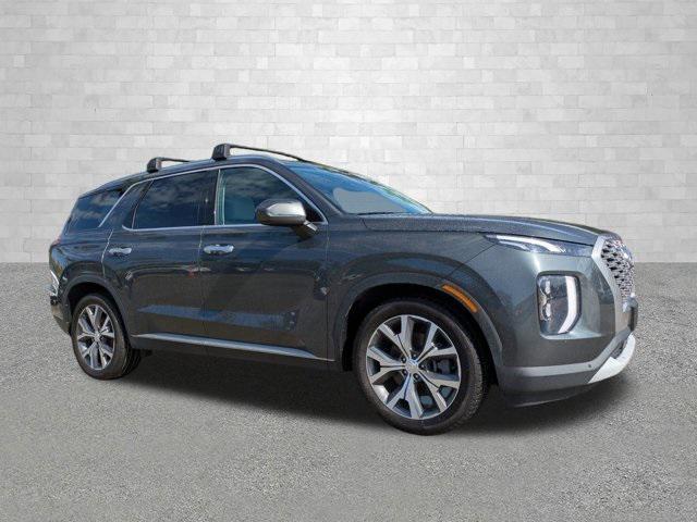 used 2022 Hyundai Palisade car, priced at $27,225