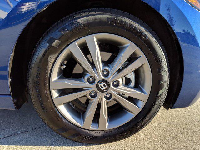 used 2018 Hyundai Elantra car, priced at $14,320