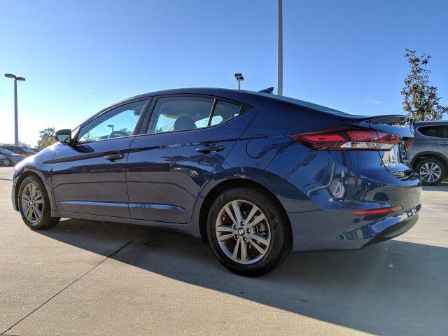 used 2018 Hyundai Elantra car, priced at $14,320