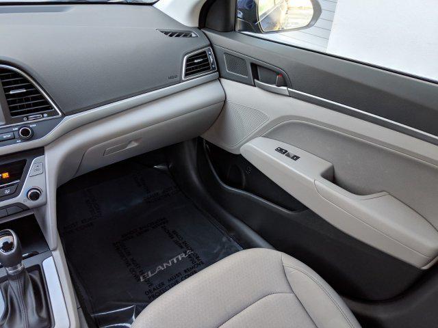 used 2018 Hyundai Elantra car, priced at $14,320