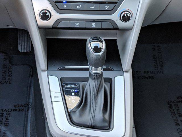 used 2018 Hyundai Elantra car, priced at $14,320