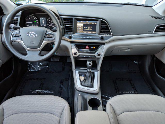 used 2018 Hyundai Elantra car, priced at $14,320
