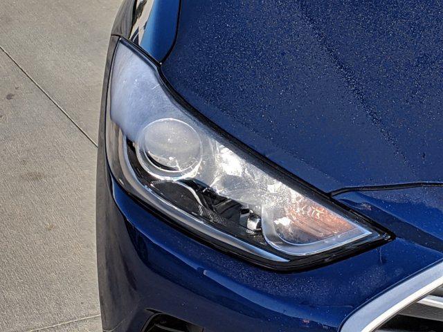 used 2018 Hyundai Elantra car, priced at $14,320