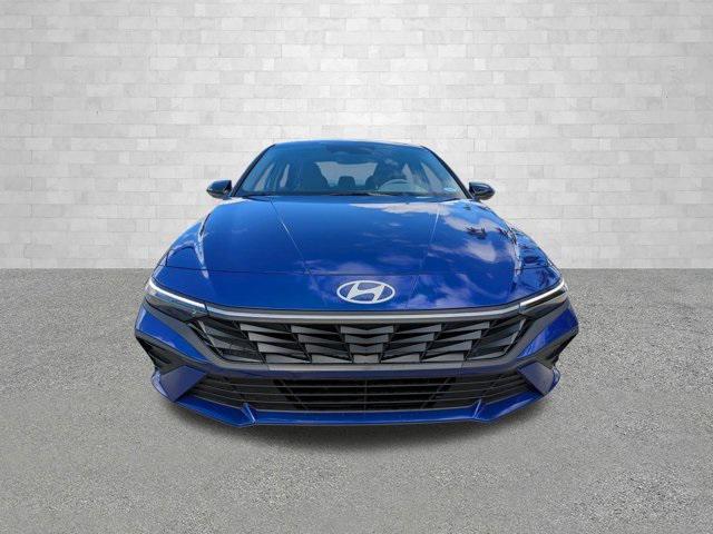 new 2025 Hyundai Elantra car, priced at $23,711