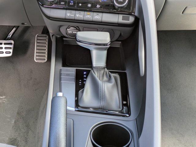 new 2025 Hyundai Elantra car, priced at $23,711