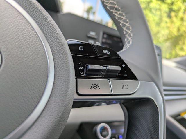 new 2025 Hyundai Elantra car, priced at $23,711