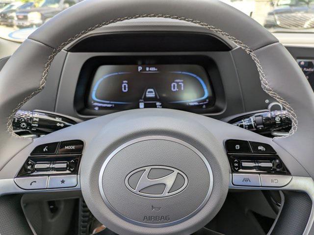 new 2025 Hyundai Elantra car, priced at $23,711