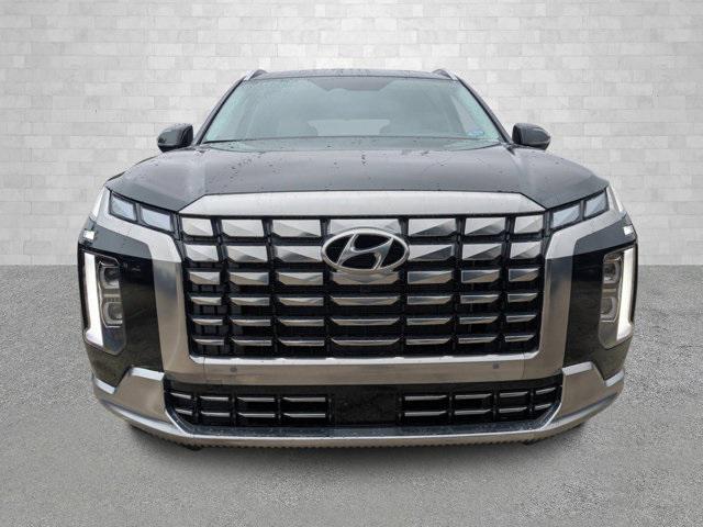 new 2025 Hyundai Palisade car, priced at $53,363